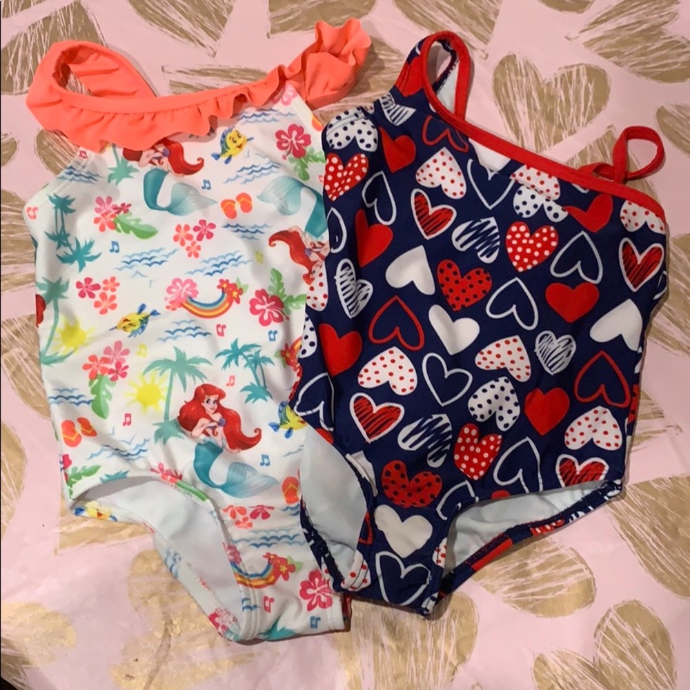 Bathing suits 2t